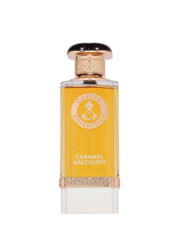 Caramel Macchiato by Fragrance World