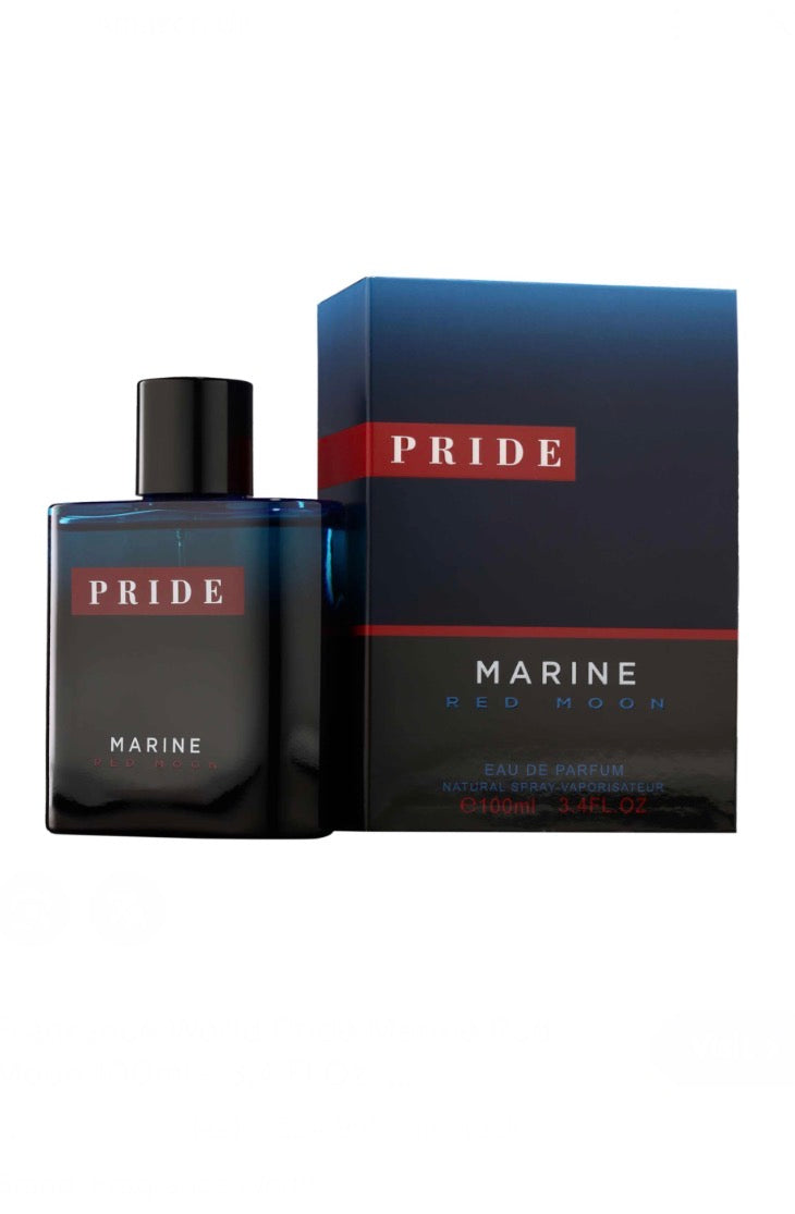 برايد مارين ريد مون من فراغرانس وورلد