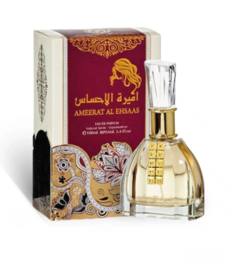 Ameerat Al Ehsaas by Ard Al Zaafaran
