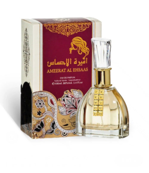 Ameerat Al Ehsaas by Ard Al Zaafaran