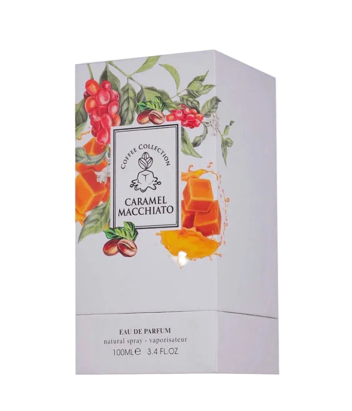 Caramel Macchiato by Fragrance World