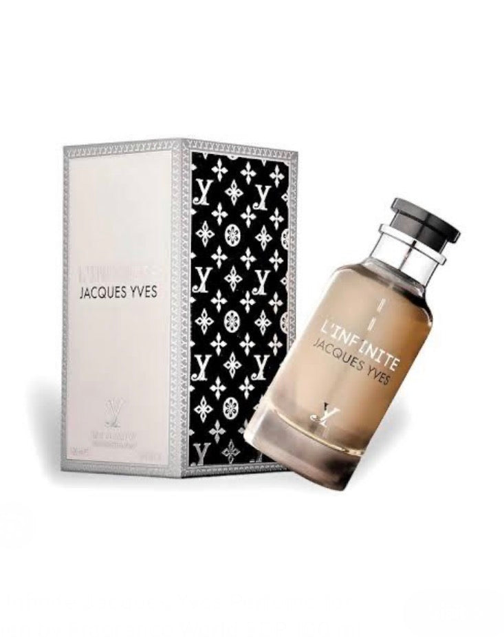 Jacques Yves L’infinite by Fragrance World
