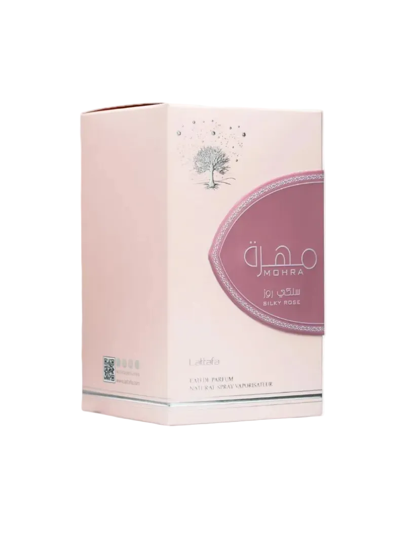 Mohra Silky Rose by Lattafa