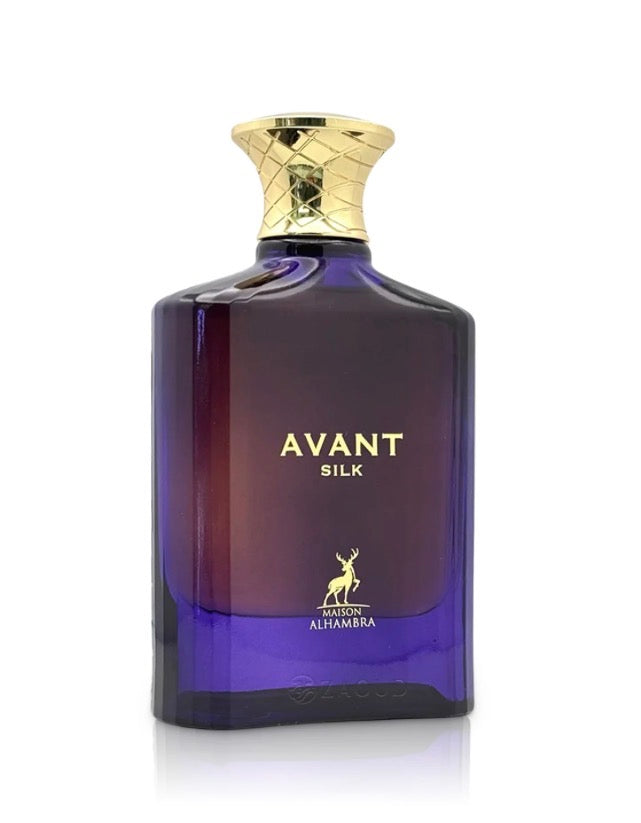 Avant Silk by Maison Alhambra