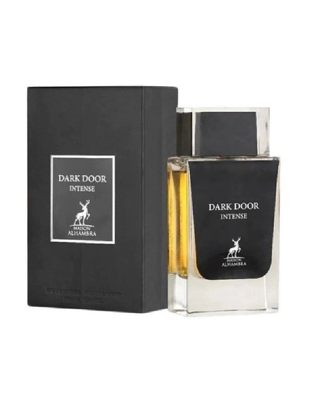Dark Door Intense by Maison Alhambra
