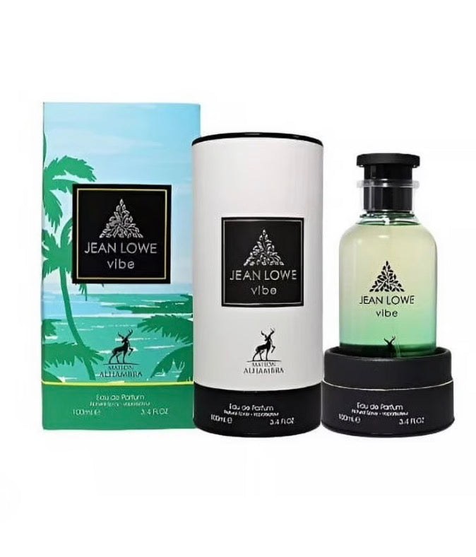 Jean Lowe Vibe by Maison Alhambra