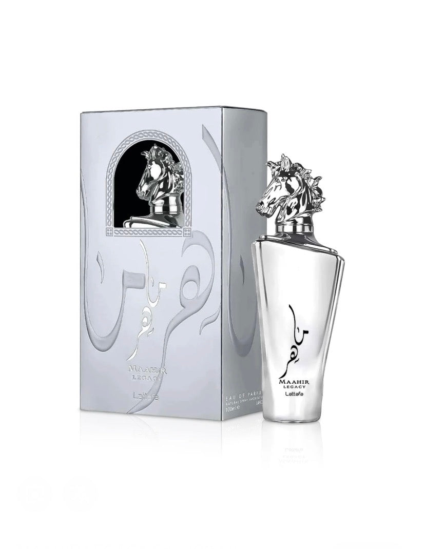 Maahir Legacy by Lattafa