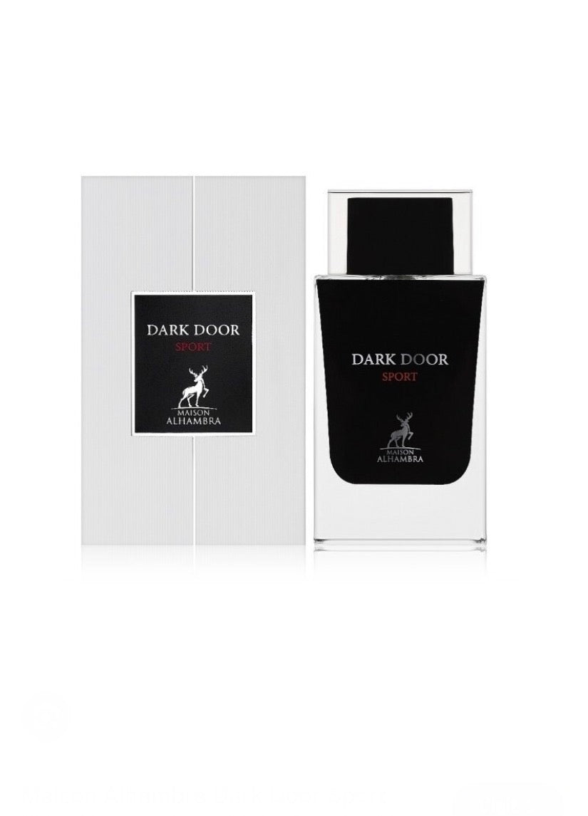 Dark Door Sport by Maison Alhambra