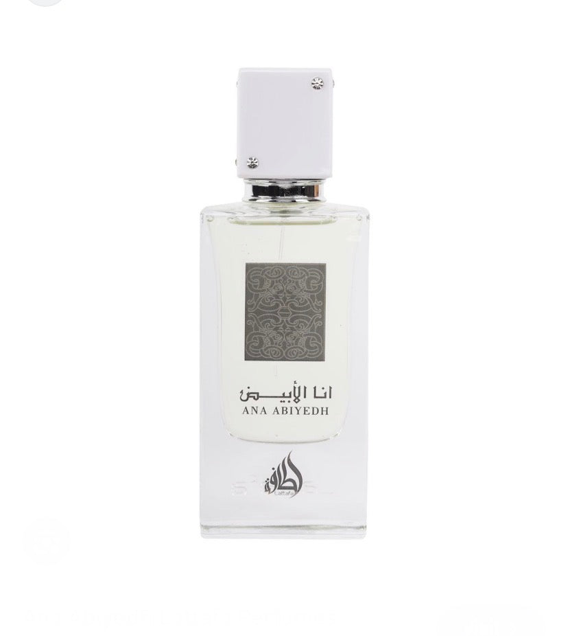 Ana Abiyedh by Lattafa