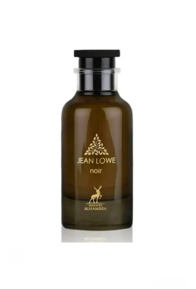 Jean Lowe Noir by Maison Alhambra