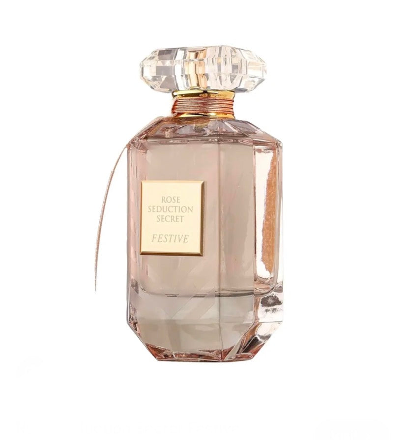 Rose Seduction Secret Festive by Fragrance World
