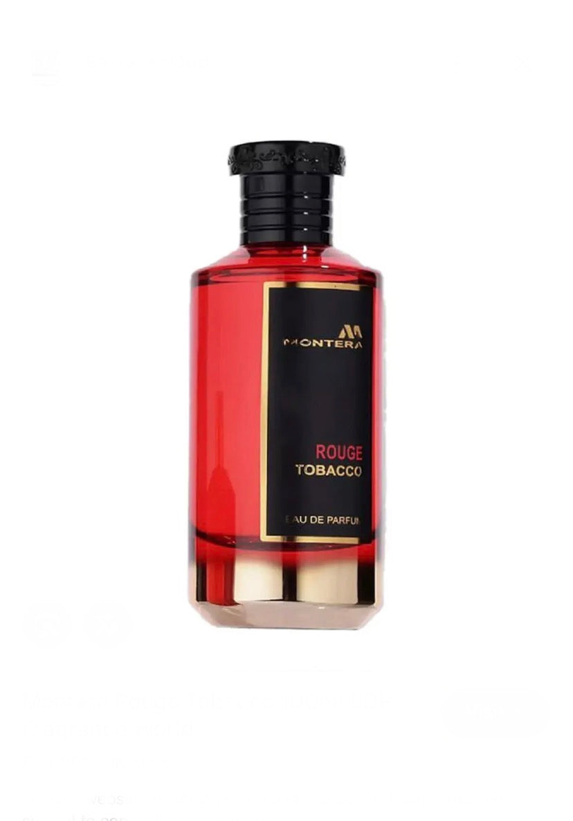 Montera Rouge Tobacco by Fragrance World