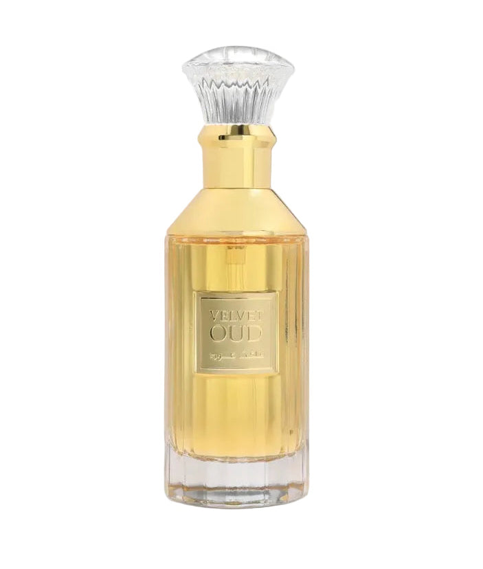 عود مخملي من لطافة