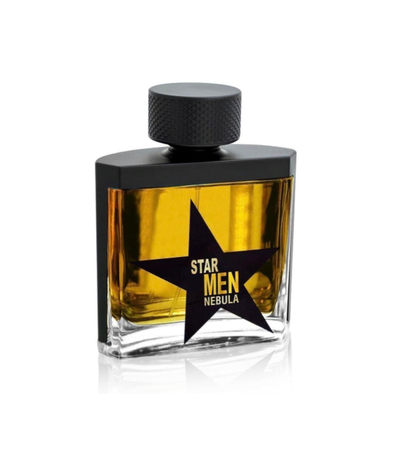 Star Men Nebula by Fragrance World