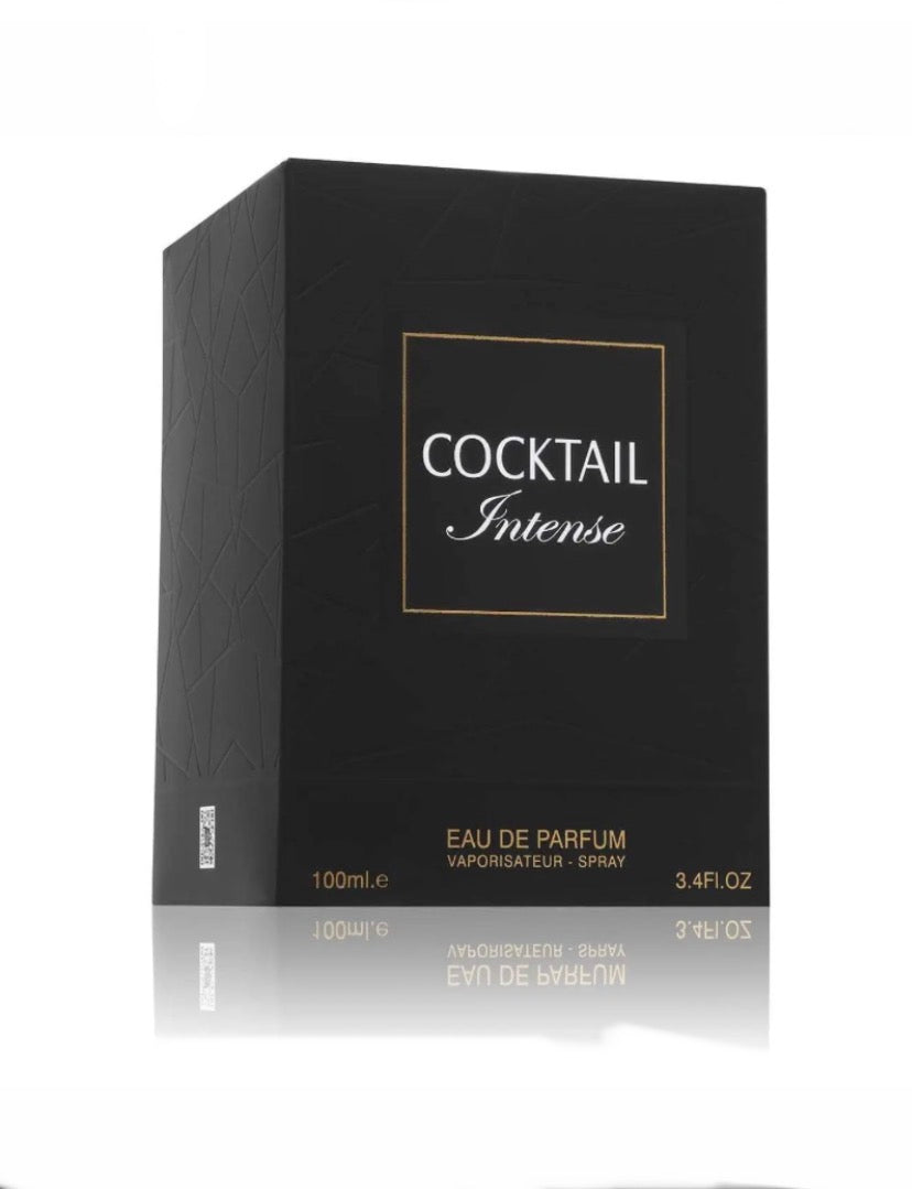 كوكتيل مكثف من عالم العطور