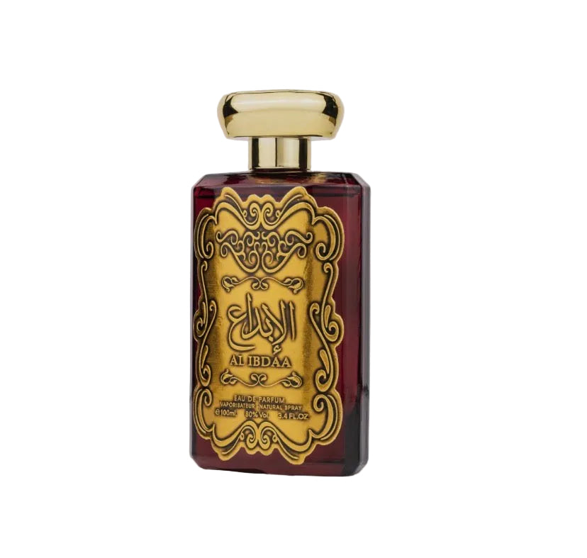 Al Ibdaa Gold by Ard Al Zaafaran