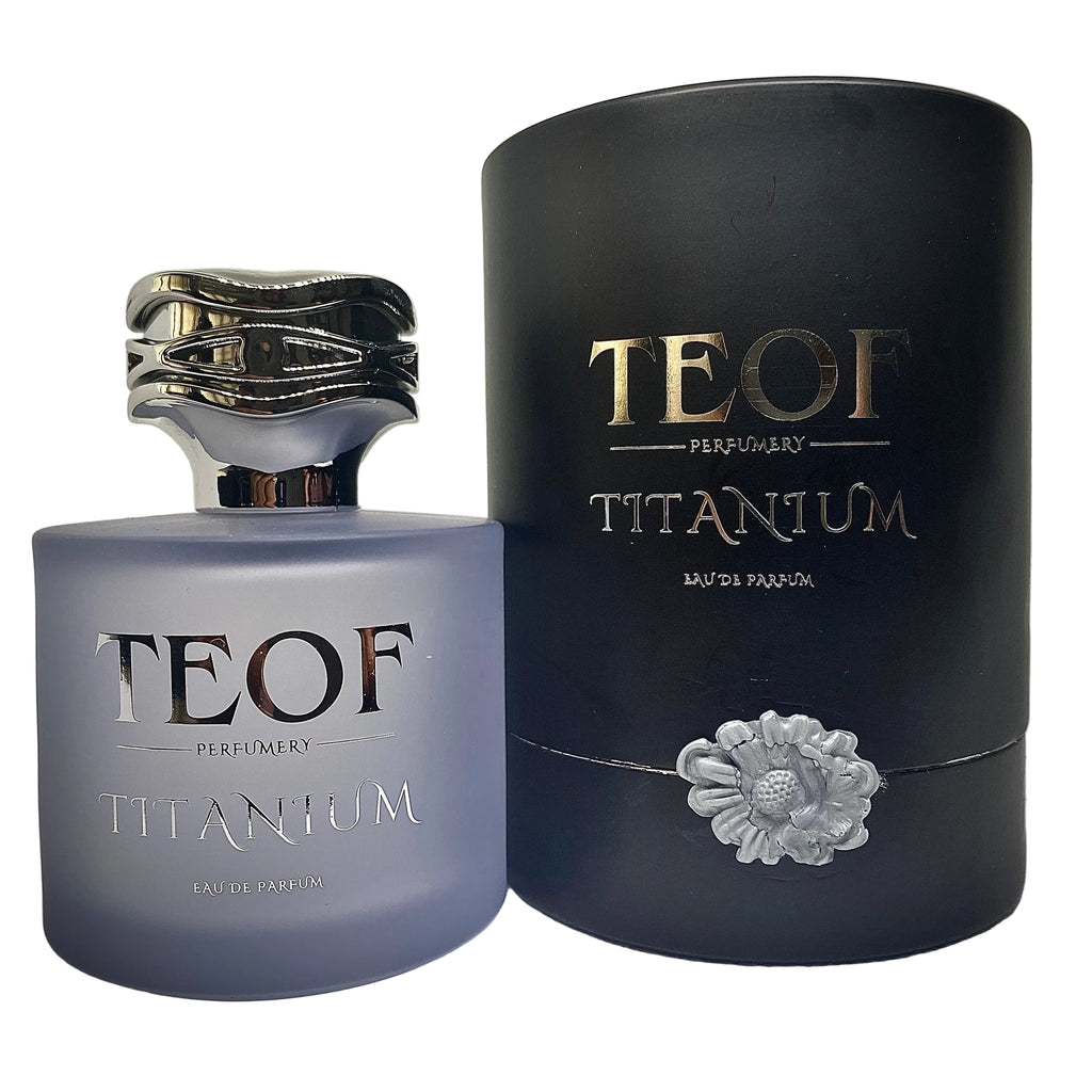Titanium by TEOF Perfumery