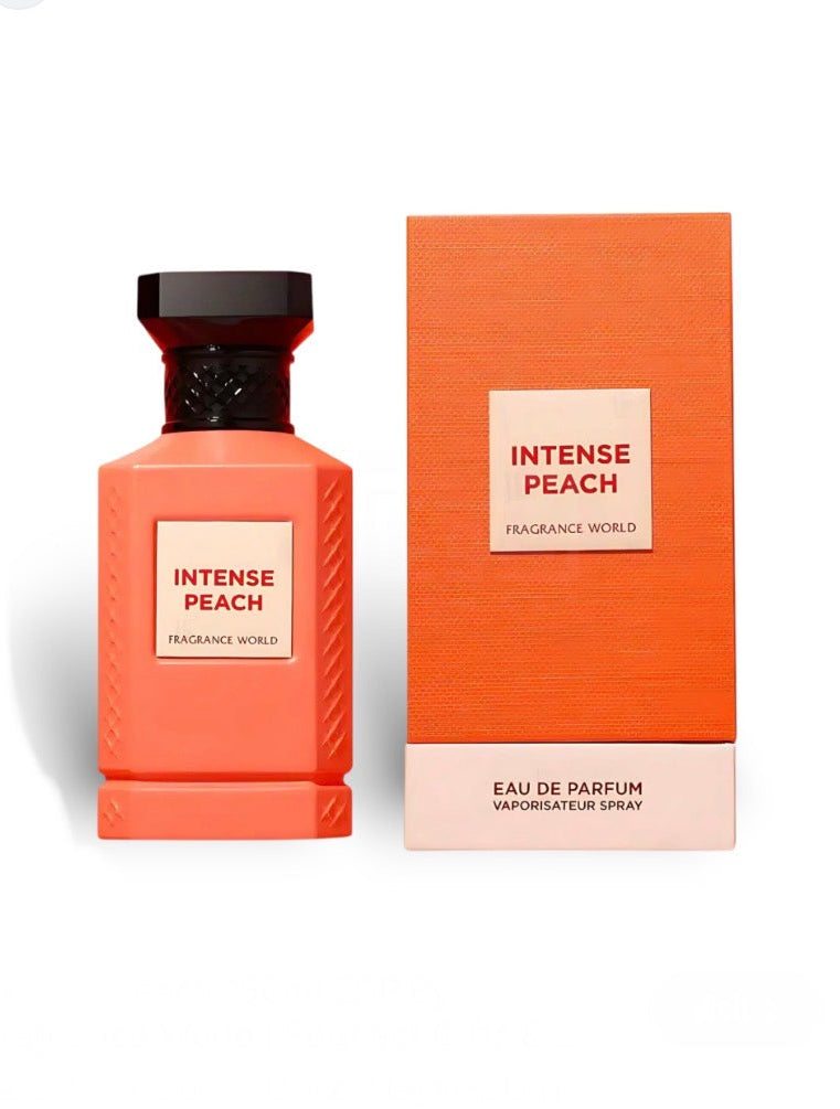 Intense Peach by Fragrance World