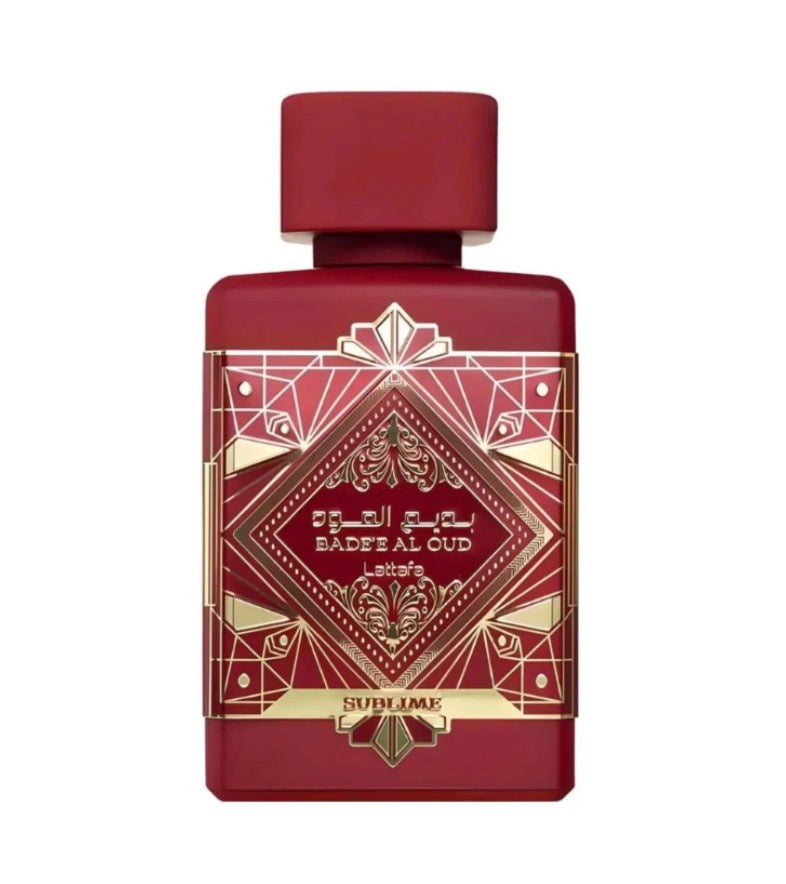 بديع العود سبلايم من لطافة