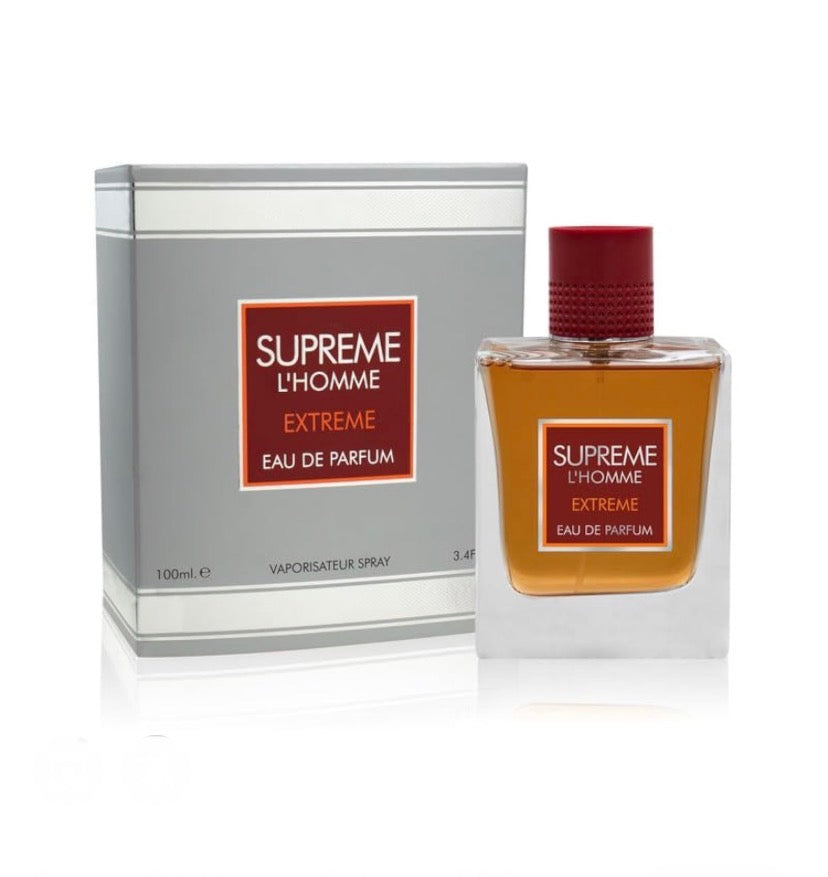 Supreme L’Homme Extreme by Fragrance World