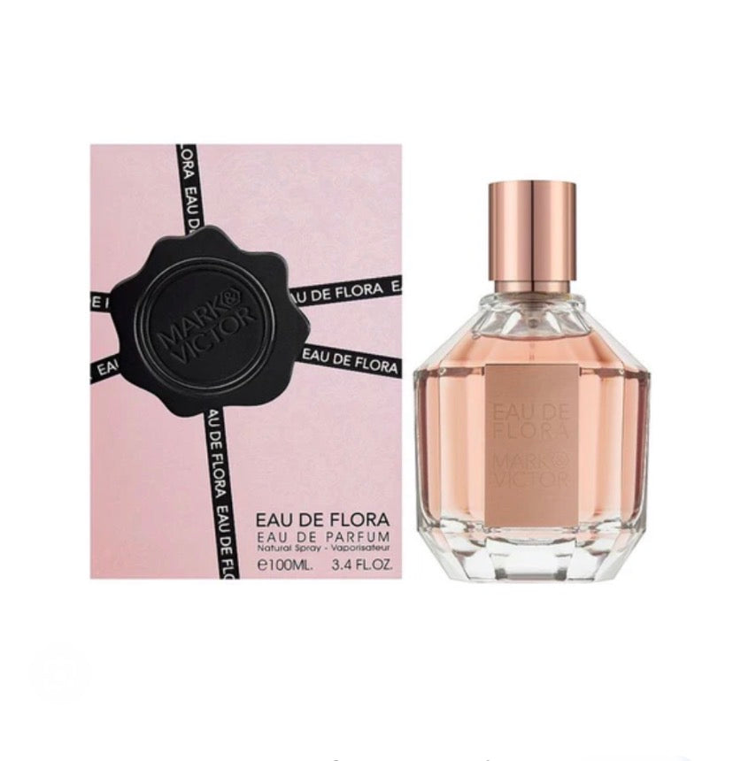 مارك آند فيكتور أو دي فلورا من عالم العطور