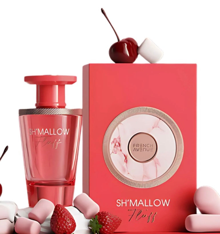 Sh’mallow Fluff by French Avenue