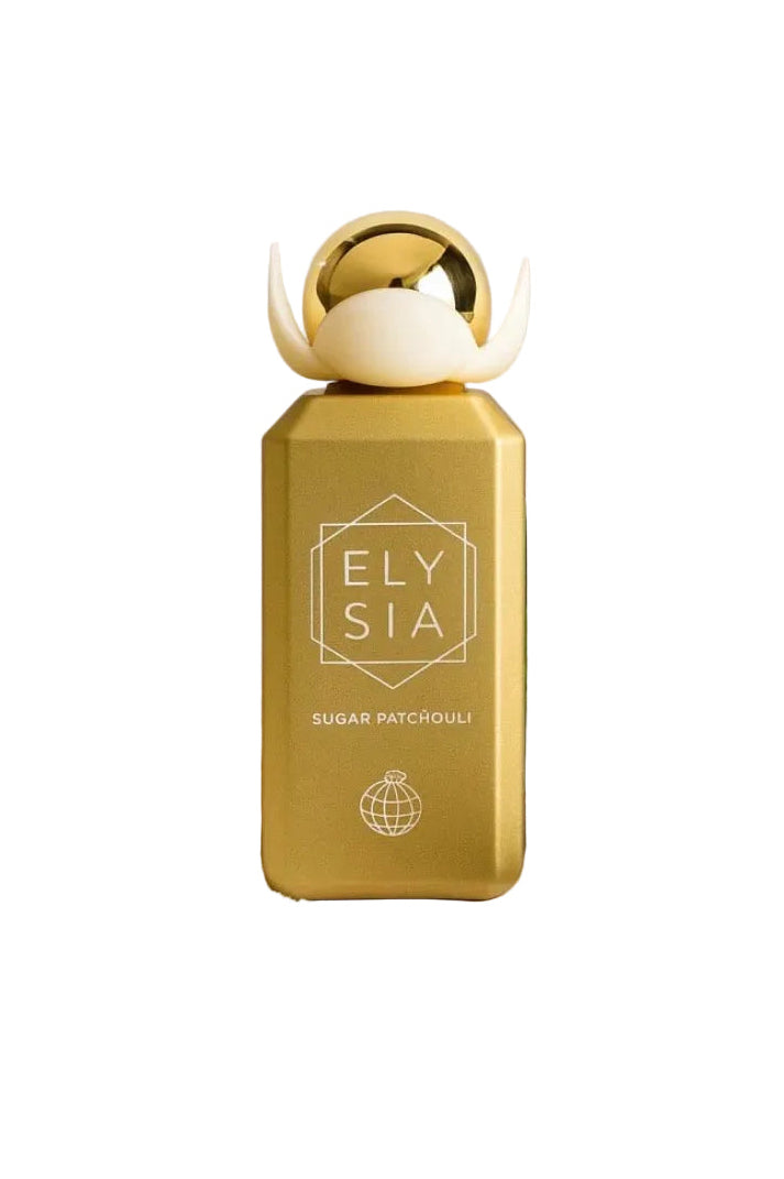 Elysia Sugar Patchouli by Fragrance World