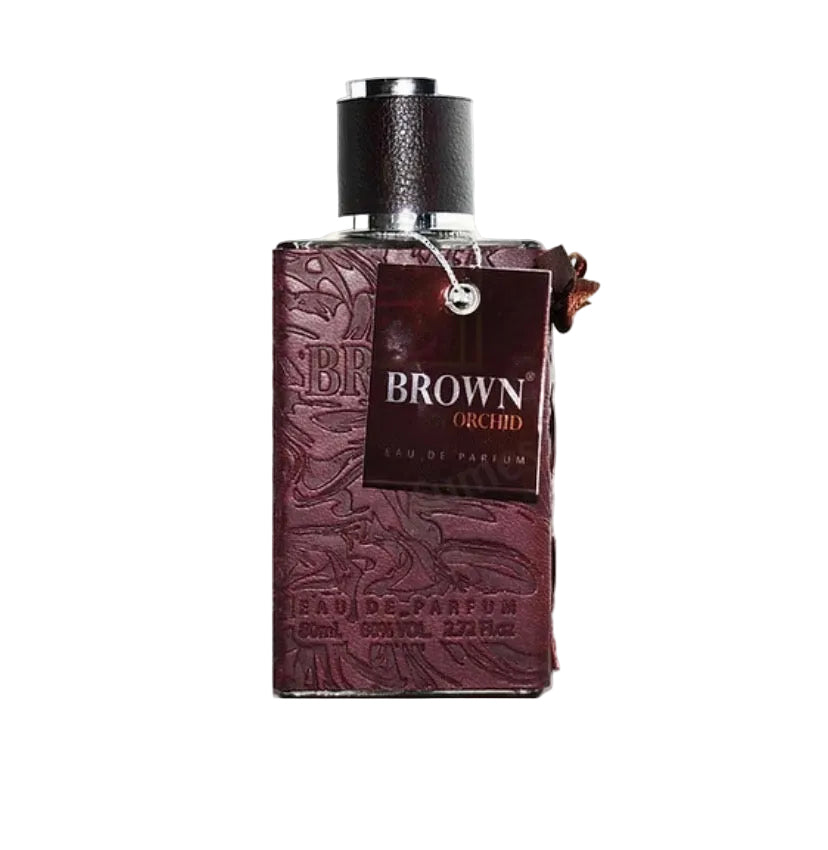 أوركيد براون من عالم العطور