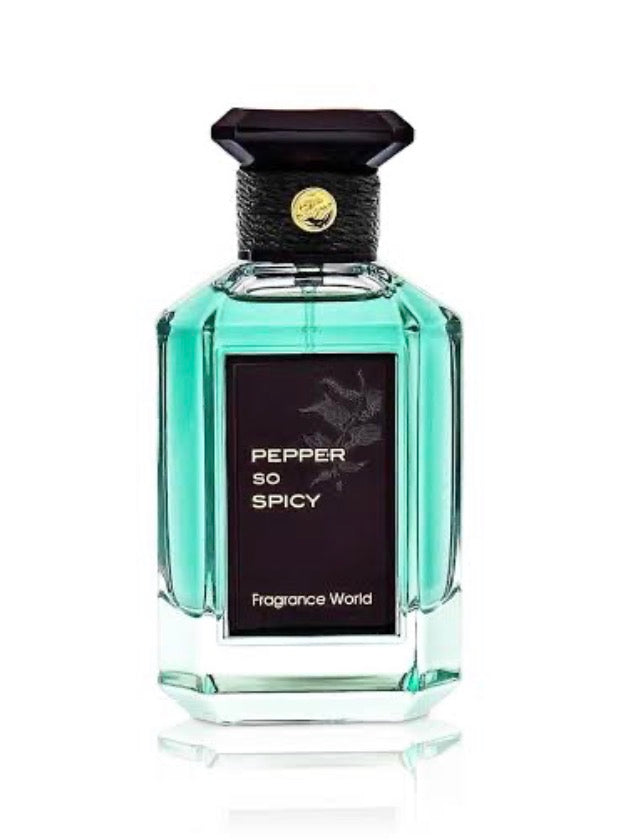 Pepper So Spicy by Fragrance World