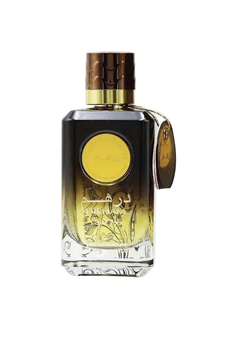 درهم عود من أرض الزعفران