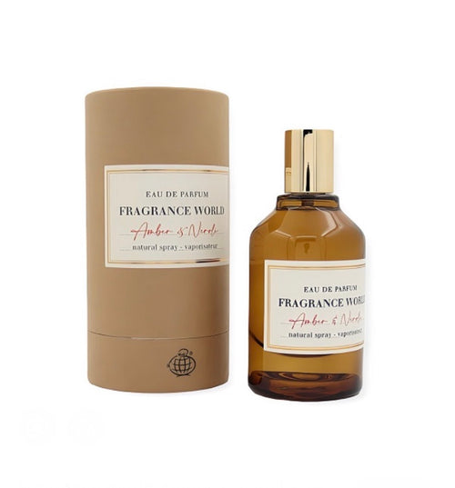 العنبر والنيرولي من عالم العطور