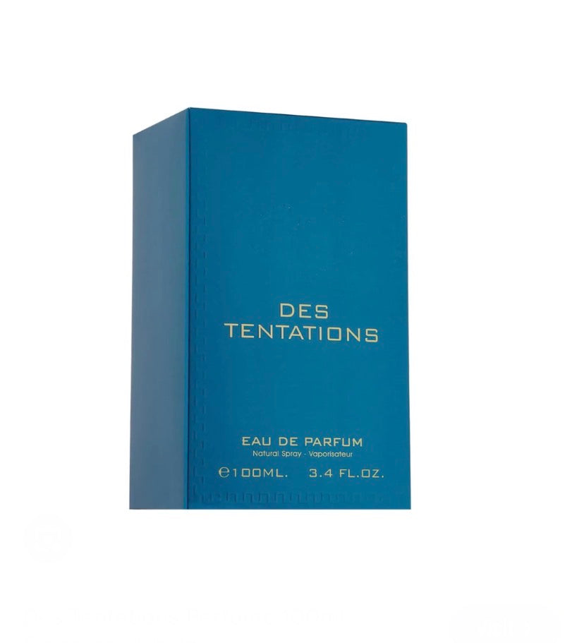 Des Tentations من عالم العطور