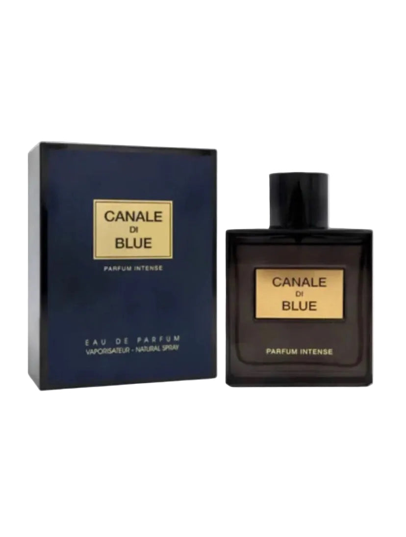 Canal Di Blue Parfum Intense by Fragrance World