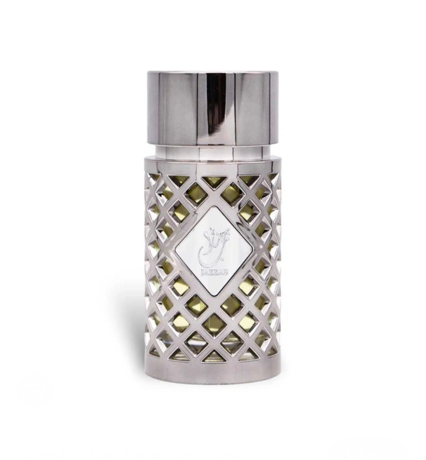 جزاب فضة من أرض الزعفران