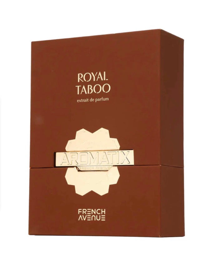 Aromatix Royal Taboo by French Avenue