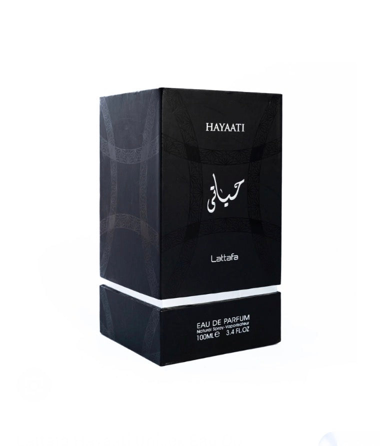 حياتي من لطافة