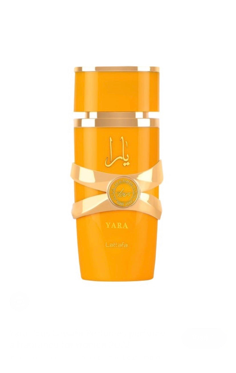 يارا توس من لطافة