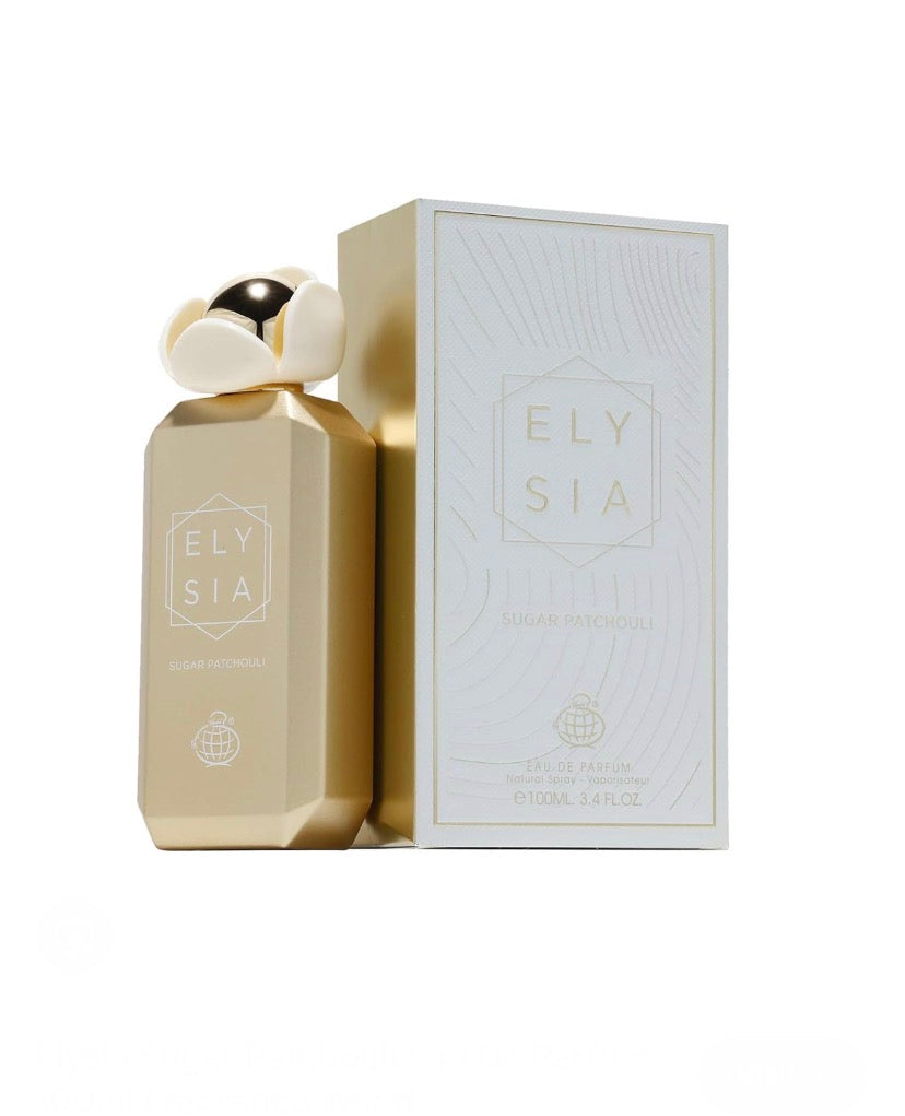 Elysia Sugar Patchouli by Fragrance World