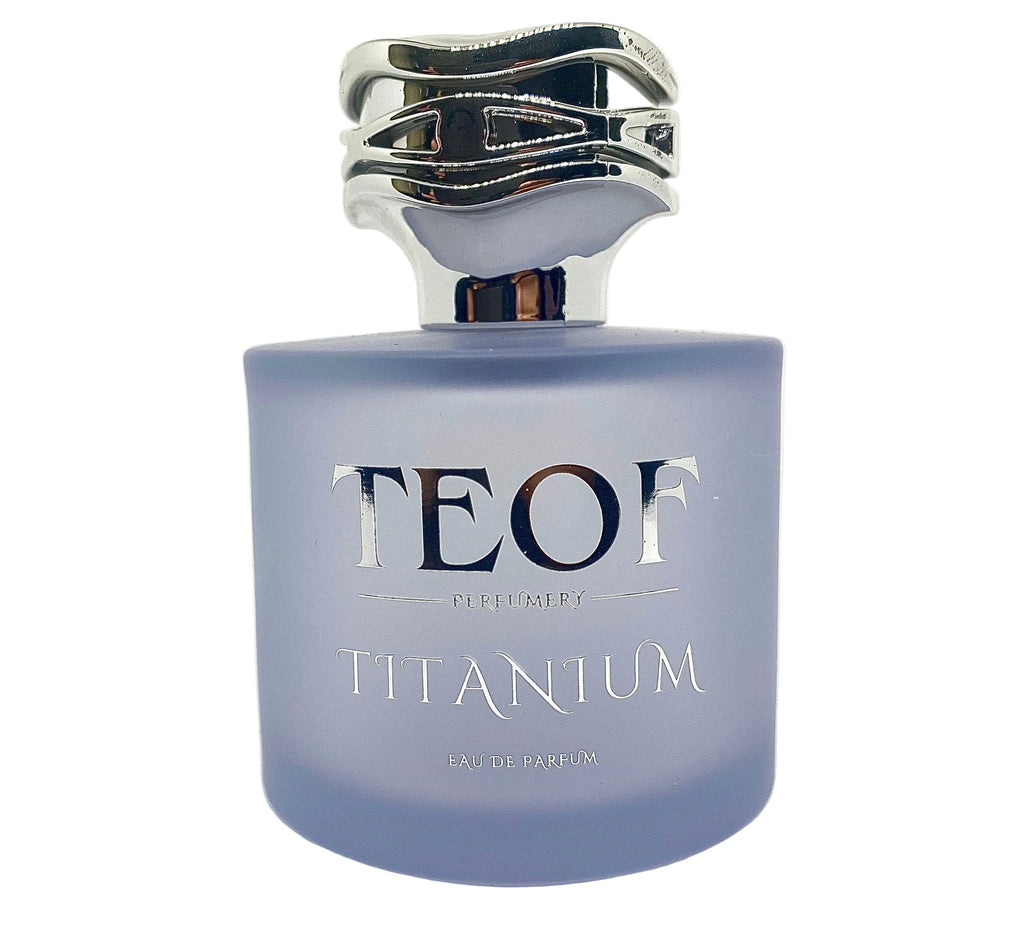 Titanium by TEOF Perfumery