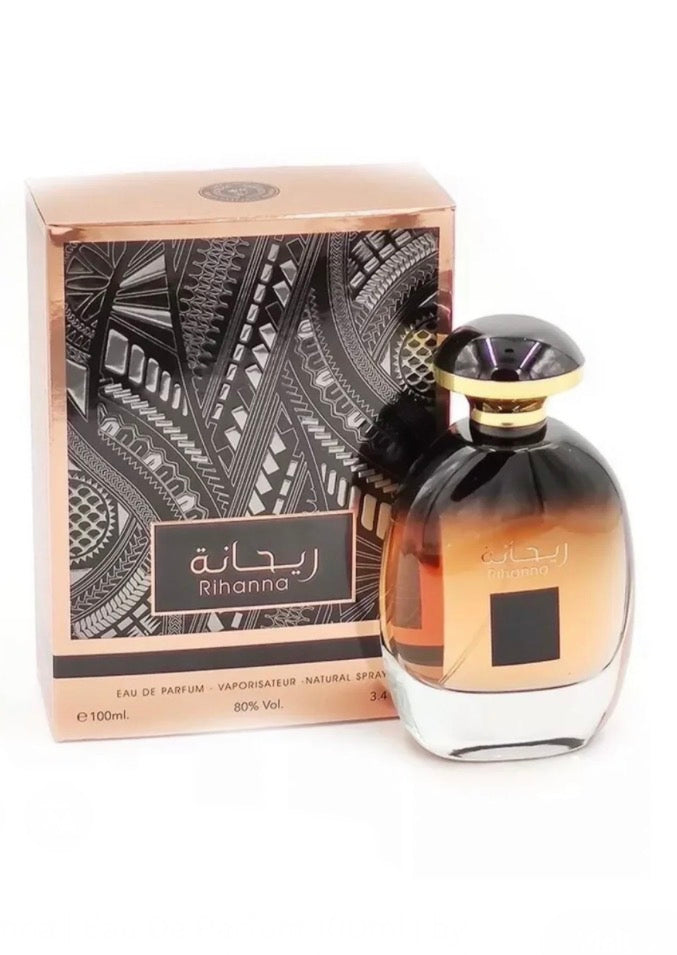 Rihanna by Ard Al Zaafaran