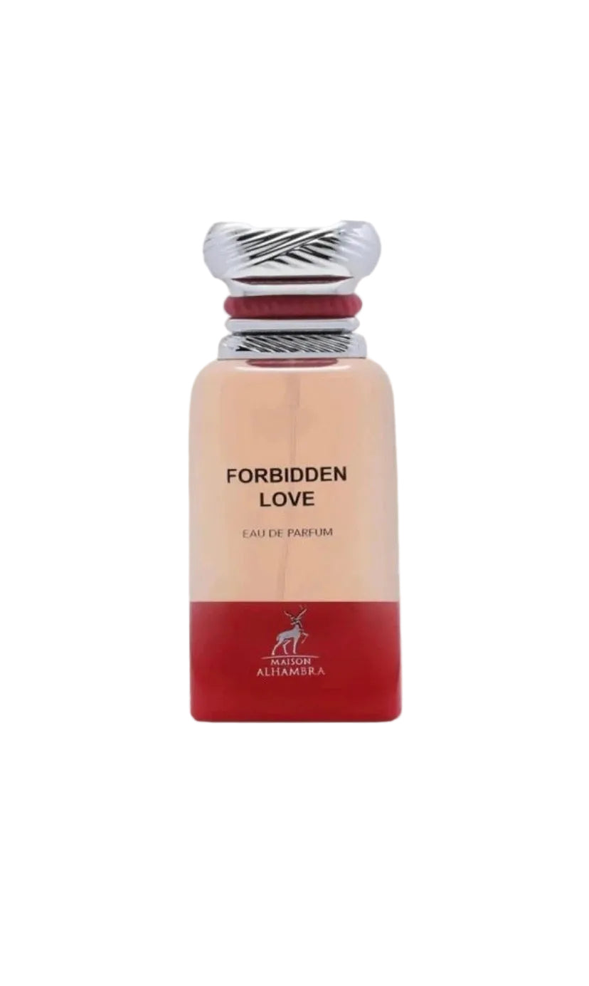 Forbidden Love by Maison Alhambra