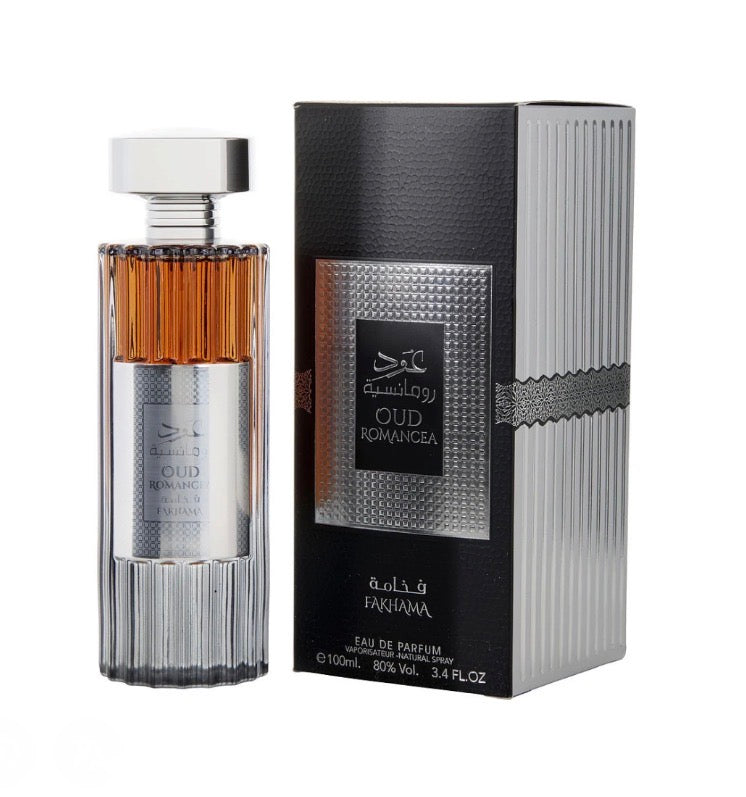 Oud Romancea Fakhama by Ard Al Zaafaran