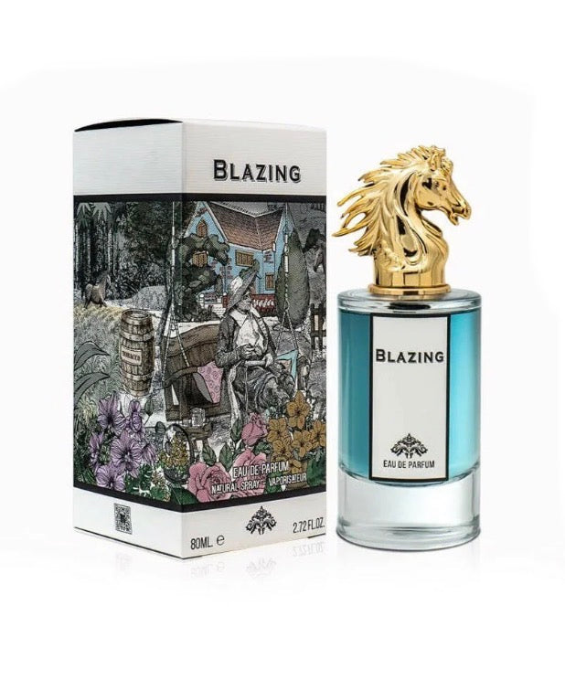 Blazing by Fragrance World