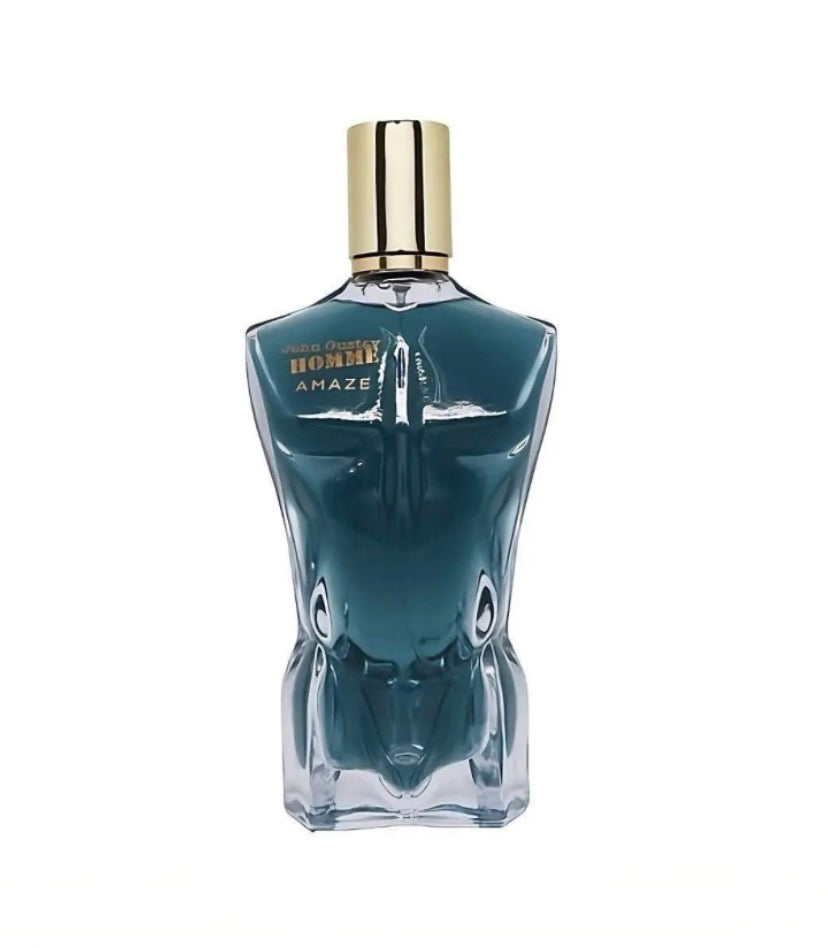 جون جوستاف أماز من عالم العطور