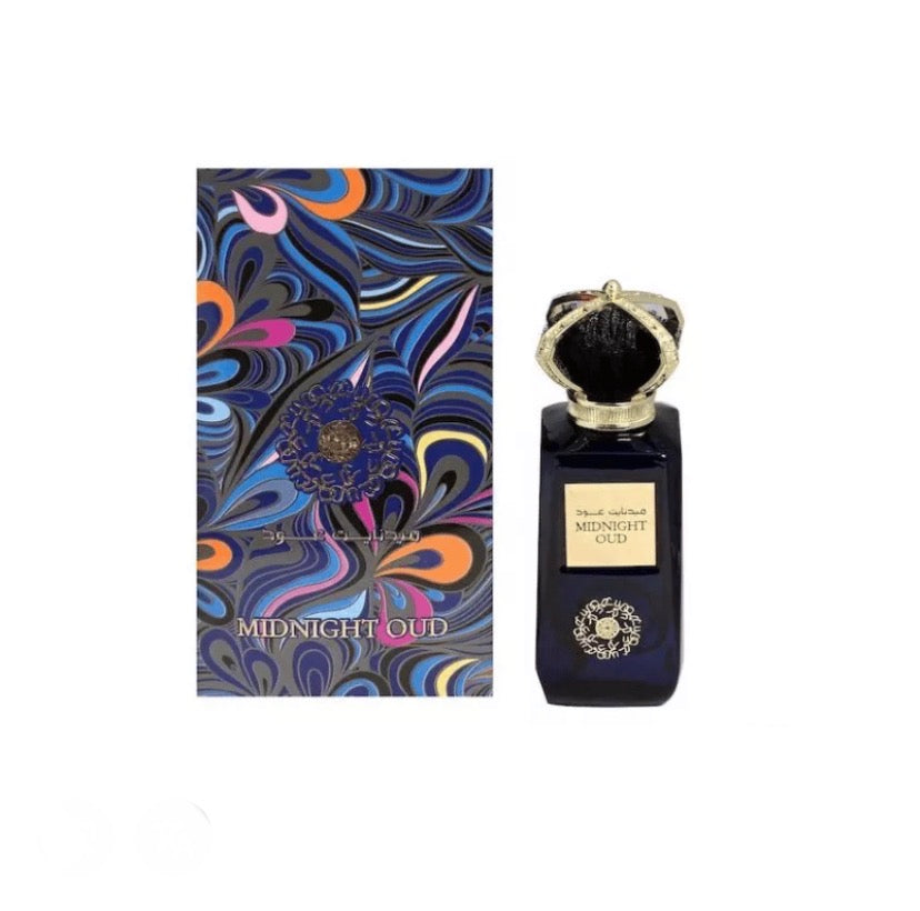 عود منتصف الليل من أرض الزعفران