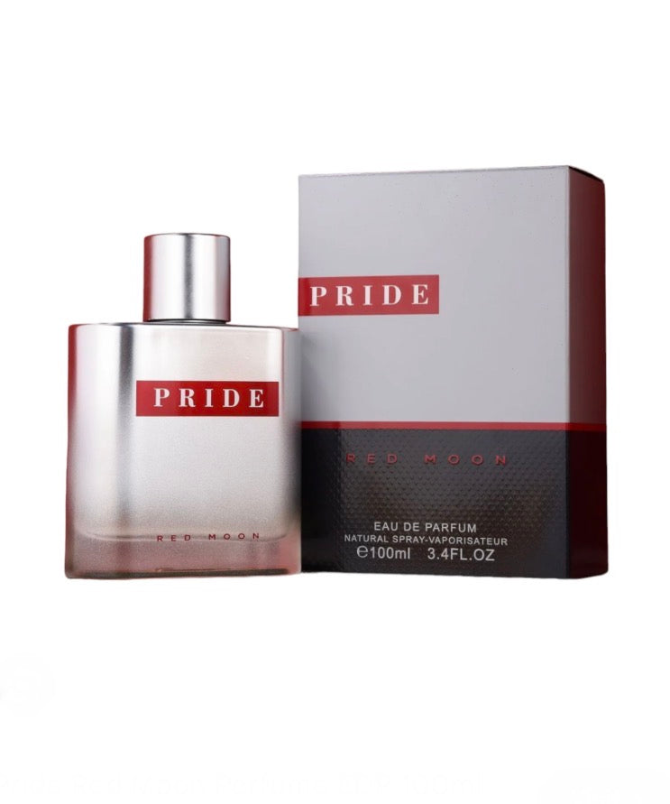 Pride Red Moon by Fragrance World