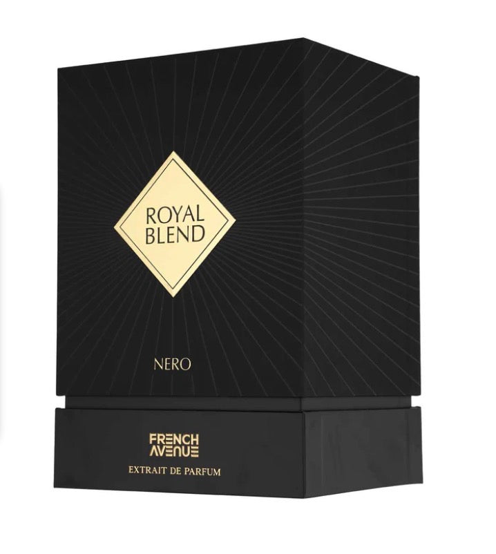 Royal Blend Nero by French Avenue