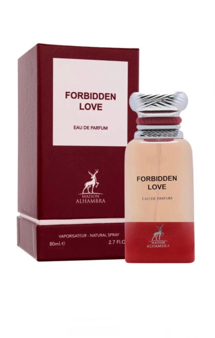 Forbidden Love by Maison Alhambra