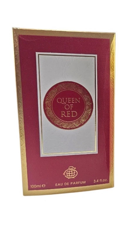 Queen of Red by Fragrance World