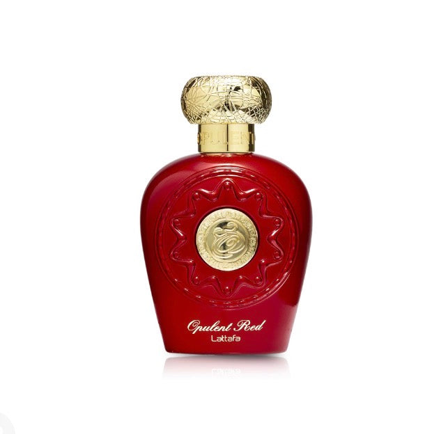 أحمر فاخر من لطافة 